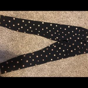 Spiritual gangster workout leggings